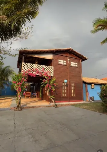Recanto bouganville - Taquaruçu 