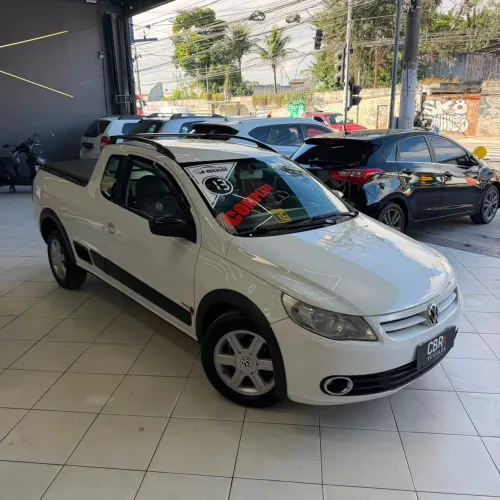 Volkswagen Saveiro 1.6 MI Total Flex 8V CE 2013