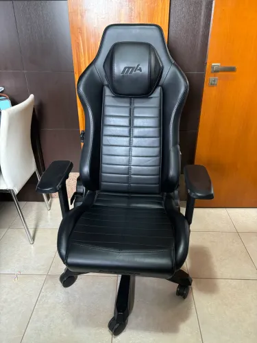 Cadeira DXRacer Preta