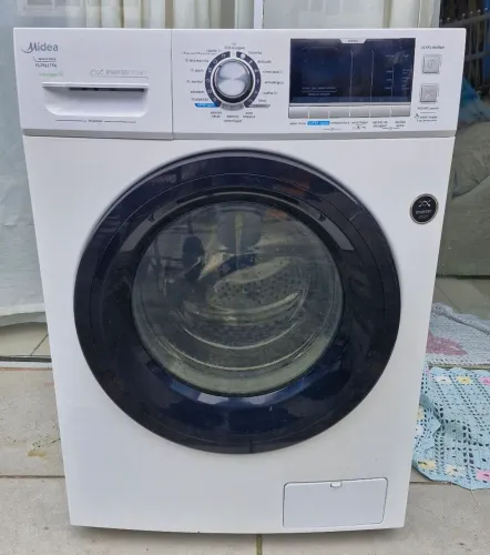 Lava e seca Midea 10kg com garantia