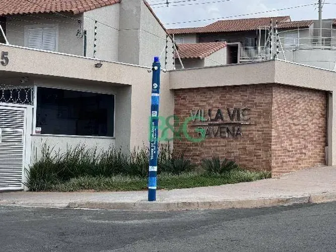 Apartamento com 2 dormitórios à venda, 72 m² por R$ 139.015,11 - Villa Bella de Votorantim