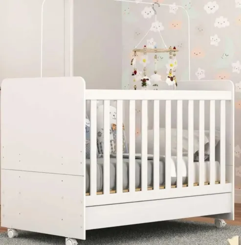 Berço Americano infantil
