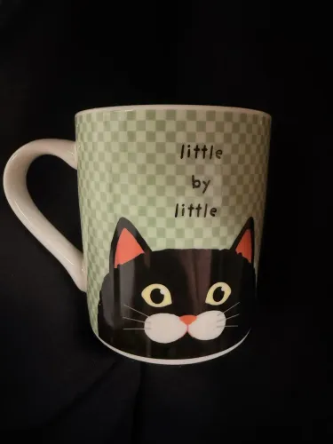 Caneca de Gato - Nova