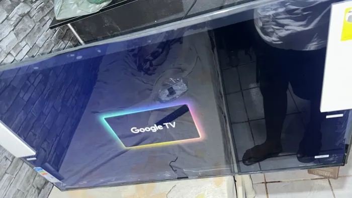 Tv smart 50 polegadas TCL 4k