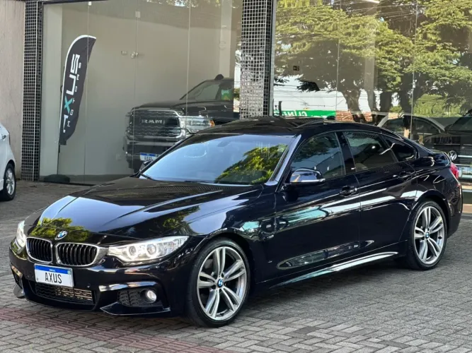 BMW 428I Gran Coupe M Sport 2.0 TB 245cv 2016