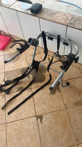 Suporte para bike Transbike para 2 bicicletas