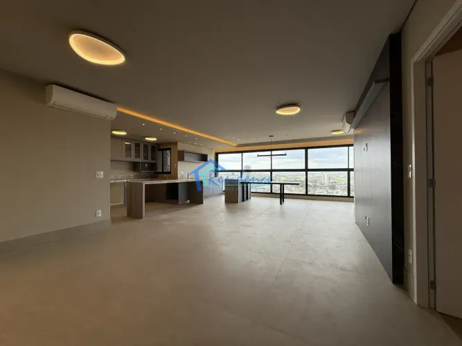 Apartamento de Alto Padrão à Venda no Reserva Luiza Tomaselli em Indaiatuba | 3 Suítes, 15