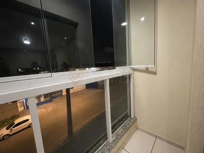 Apartamento com 2 quartos, 1 vaga, 48 m² 2 quartos com lazer completo- Res. Caminho do