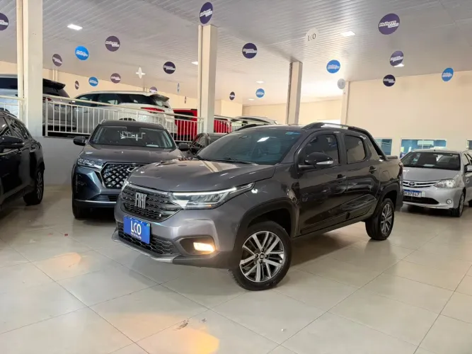 Fiat Strada Volcano 1.3 Flex 8V CD 2025