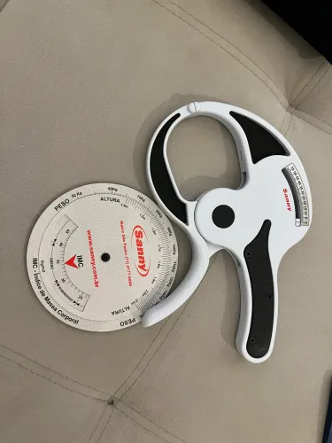 Vendo Adipômetro Clínico Sanny modelo AD1009C