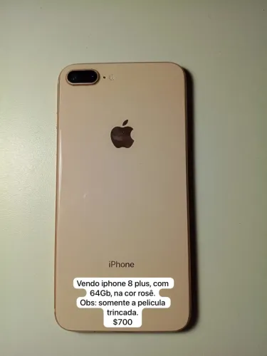 IPhone 8 plus