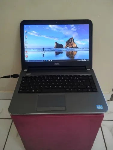 Vendo Notebook da Marca Dell Inspiron 5421