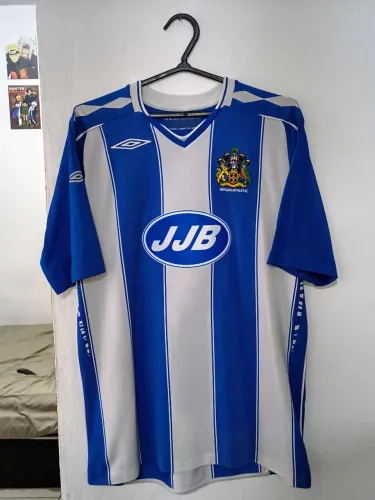 Wigan 2008