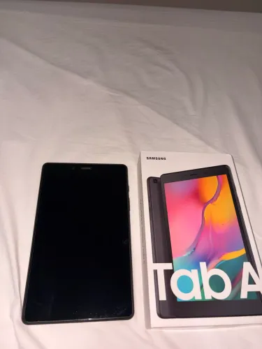 Vendo tablet Samsung 
