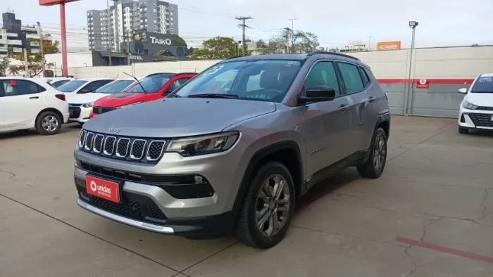 Jeep Compass Long. T270 1.3 TB 4X2 Flex AUT 2023