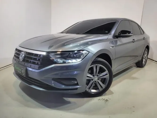 Volkswagen Jetta R-line 250 TSI 1.4 Flex 16V Aut. 2018