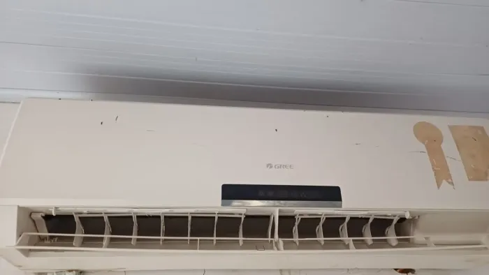 Vende se central de ar de 18.000 btus convencional