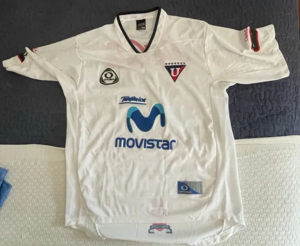 Camisa LDU