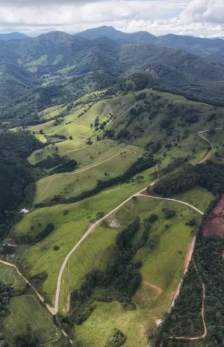 Loteamento fechado a partir 20.000 m² em Gançalves - MG
