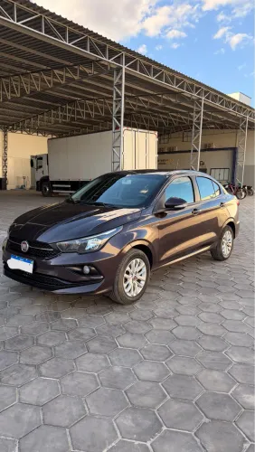 Fiat Cronos Drive GSR 1.3 8V Flex 2019