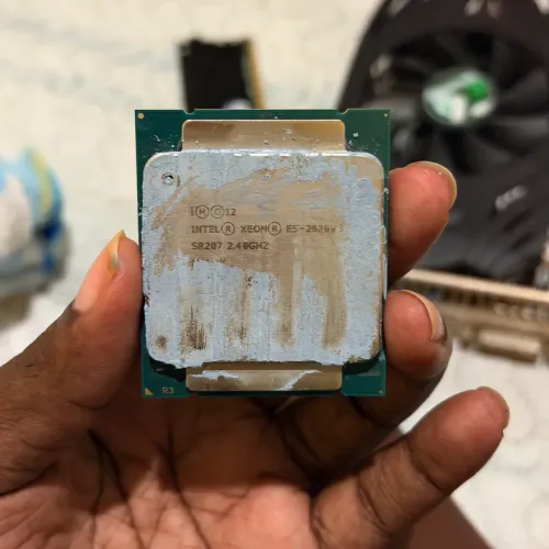 Processador Intel