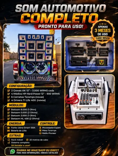 Som automotivo (paredão)