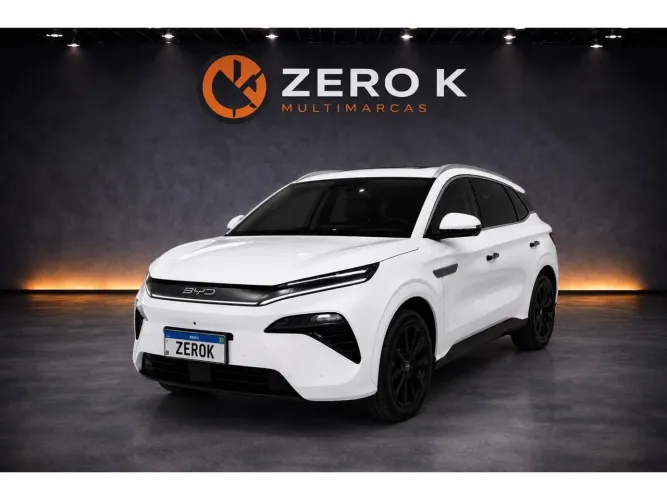 BYD Atto 8 1.5 16V Aut. 2027