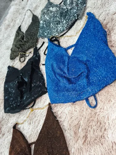 Ponta de estoque femininas