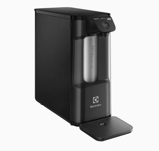 Purificador de Água Gelada Fria e Natural Elétrico Compacto Eletronico