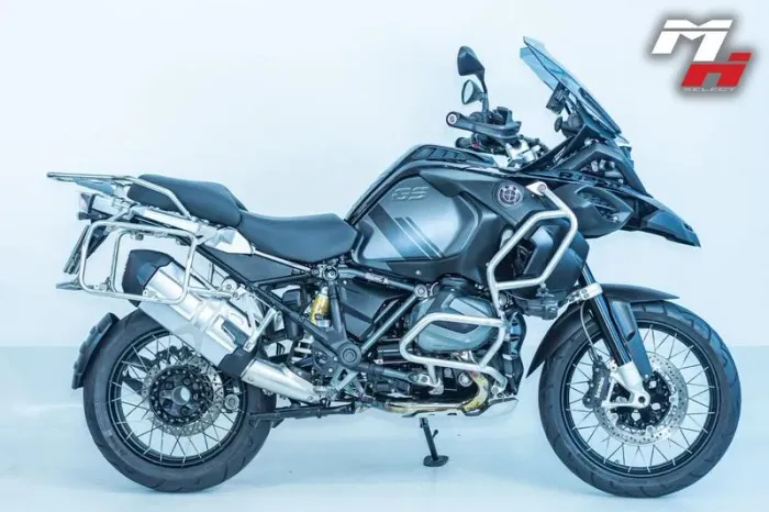 BMW R 1250 GS ADVENTURE PREMIUM TRIPLE BLACK 2023