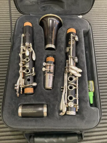 Clarinete Buffet Crampon R13 Profissional