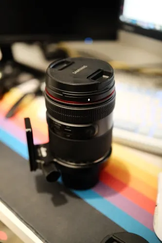 Lente Samyang AF 35-150mm F2-2.8 Full Frame L Mount