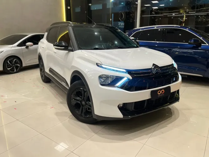Citroen C3 Aircross Shine 1.0 Turbo 200 Aut. 2025