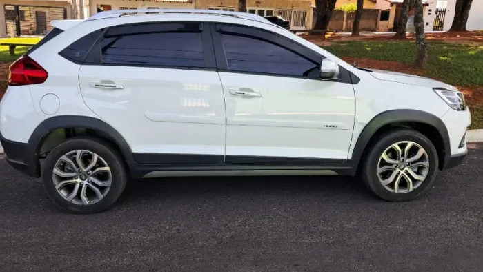 Chery Tiggo 2 ACT 1.5 16V Flex Aut.5p 2019