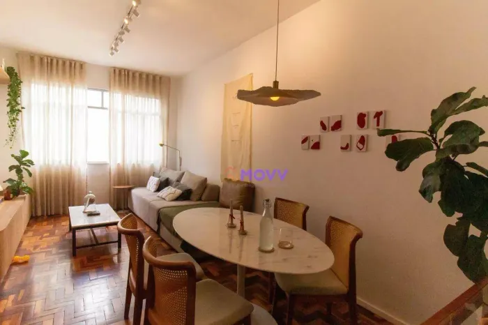 Apartamento com 3 dormitórios à venda, 90 m² por R$ 1.100.000,00 - Icaraí - Niterói/RJ