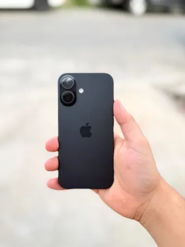 iPhone 16 128 Gb Preto 