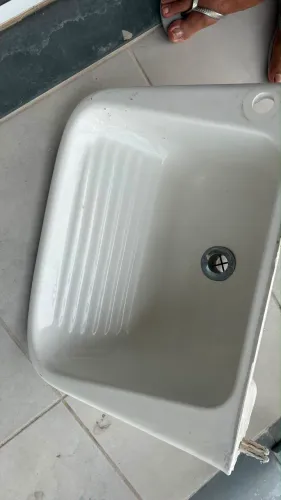 Tanque de louça