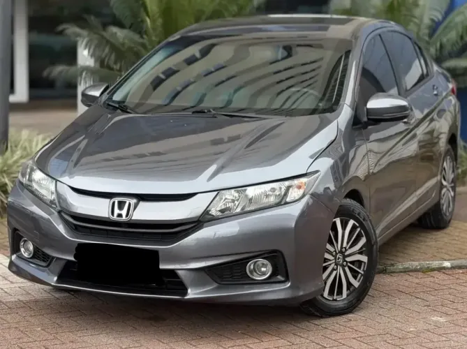 Honda City Sedan DX 1.5 Flex 16V Mec. 2016