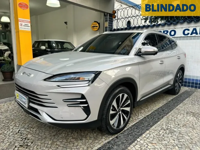 BYD Song Plus 1.5 16V Aut. (hibrido) 2026
