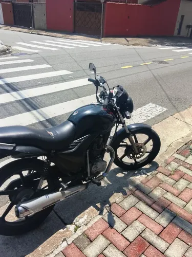 CG 125 Fan TROCO POR FACTOR ACIMA DE 2018 e 160 C VOLTA MiNHA