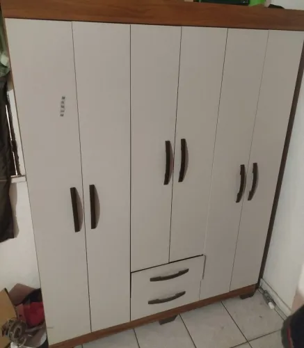 Guarda roupa