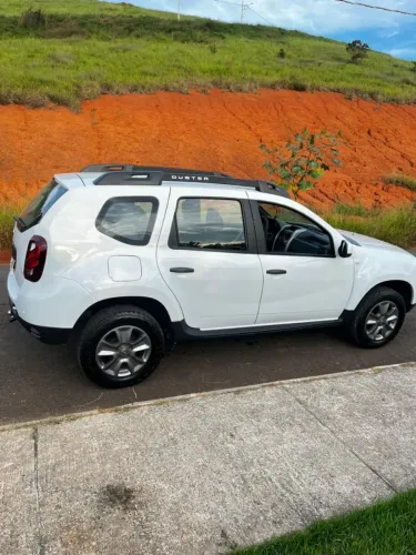 Renault Duster Authent. 1.6 Flex 16V Aut.(pcd) 2020