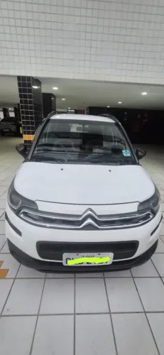 Citroen Aircross Live 1.6 Flex 16V 5P Aut. 2017