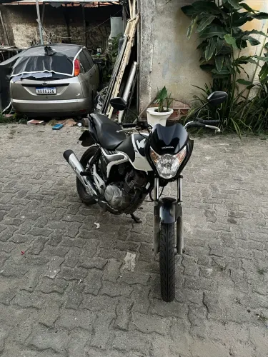 Titan 150 mix