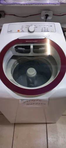 Máquina de lavar roupas Brastemp 110 volts 11 kgs