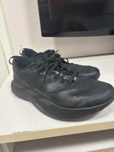 Tênis Adidas Adizero Evo SL ATR Masculino - Preto 43