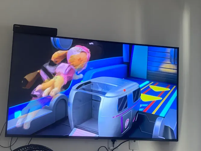 Tv LG 55 polegadas 4k