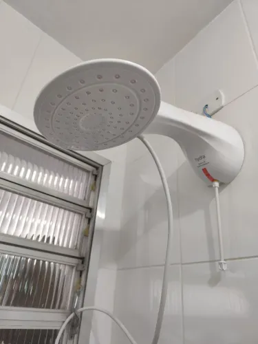 Chuveiro elétrico Hydra 7700W 220v