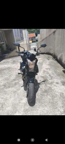 Kawasaki ER-6n2010 - Excelente estado de conservação