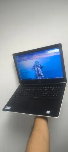  Notebook Dell Inspiron processador Intel i5 8 geração, memória ram de 8 gb ddr4, SSD 240